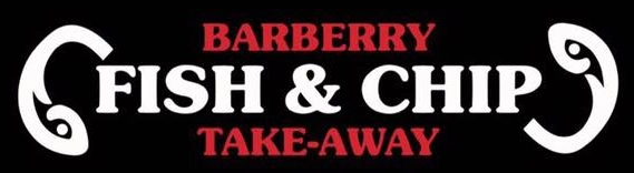Barberry Fish Bar - Logo